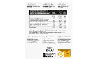 Delhaize | Blokjes | Passievrucht 