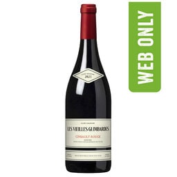 Les Vieilles Guimbardes | Pays d'Oc | Cinsault | 2023 