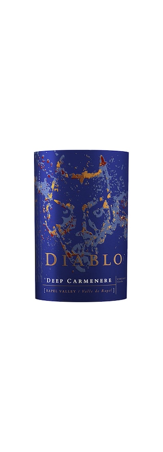 Chile | Diablo Deep | Carmenere | Rouge 