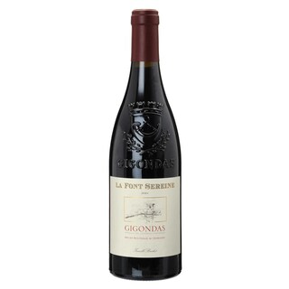 FR RHONE GIGONDAS AC | Rhône - Gigondas AC | La Font Sereine 2014 Rouge 