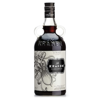 The Kraken | Black Spiced | Rum | 70cl | 40% Alcohol 