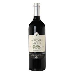 FR BORDEAUX BORDEAUX AC | Château Metairie du Moulin 2011 