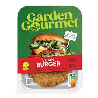 Garden Gourmet | Burger | Vegan 