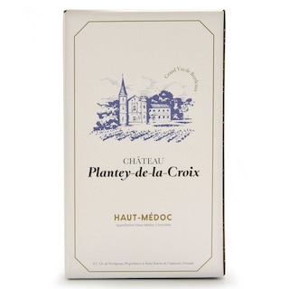 Chateau Plantey De La Croix | Haut-Médoc 