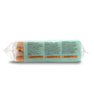 Delhaize | Eierwafels | Hazelnootsmaakvulling 