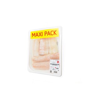 Delhaize | Dos de cabillaud | Maxi pack 