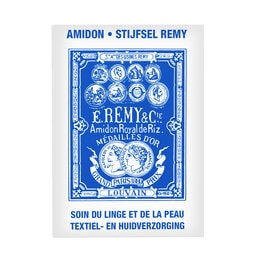 Remy | Stijfsel | Rijst | Kristallen | Textiel 