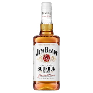 Jim Beam | Bourbon uit Kentucky | Wit | Alc. 40% vol. 
