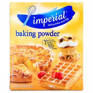 Imperial | Bakpoeder 5 x 20 gr