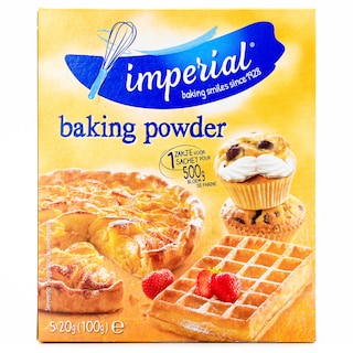 Imperial | Bakpoeder 