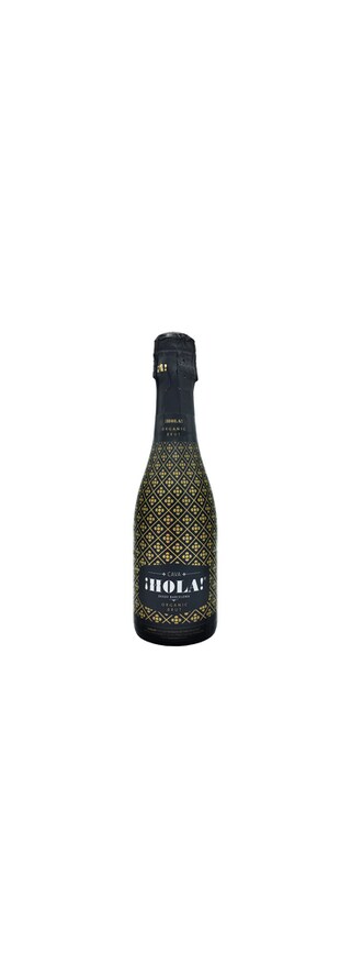 Hola | Cava | Bio | Brut 37,5 cl