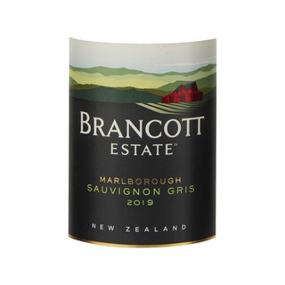 Nouvelle Zélande-Nieuw Zeeland | Marlborough | 75 BRANCOTT SV GRIS 19 BL 