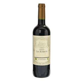 France - Frankrijk | Bordeaux - Côte de Bourg | Château Les Aubrets 2017 | BIO 