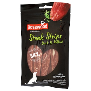 Pet's Unlimited | Steak filet | Eend 