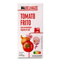 Delhaize | Purée de tomates 