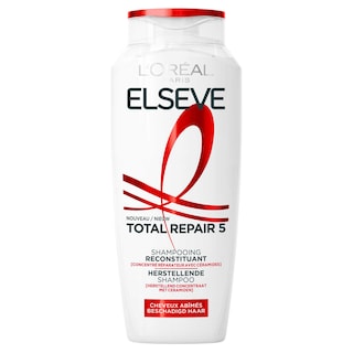 Elsève | Total Repair 5 | Shampoo |  Beschadigd haar 30 cl