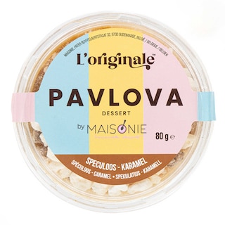Dessert Amies | Pavlova | Speculaas | Karamel 