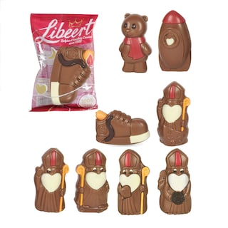 Libeert | Chocolade | Melk | Figuren | UTZ | COH MB 