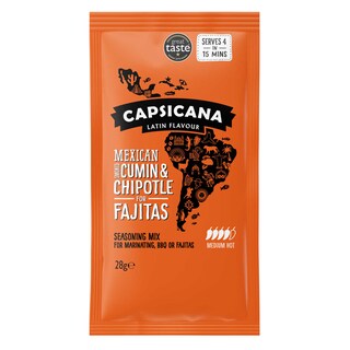Capsicana | Kruiden | Komijn | Chipotle 