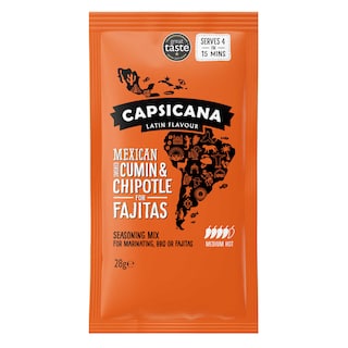 Capsicana | Kruiden | Komijn | Chipotle 