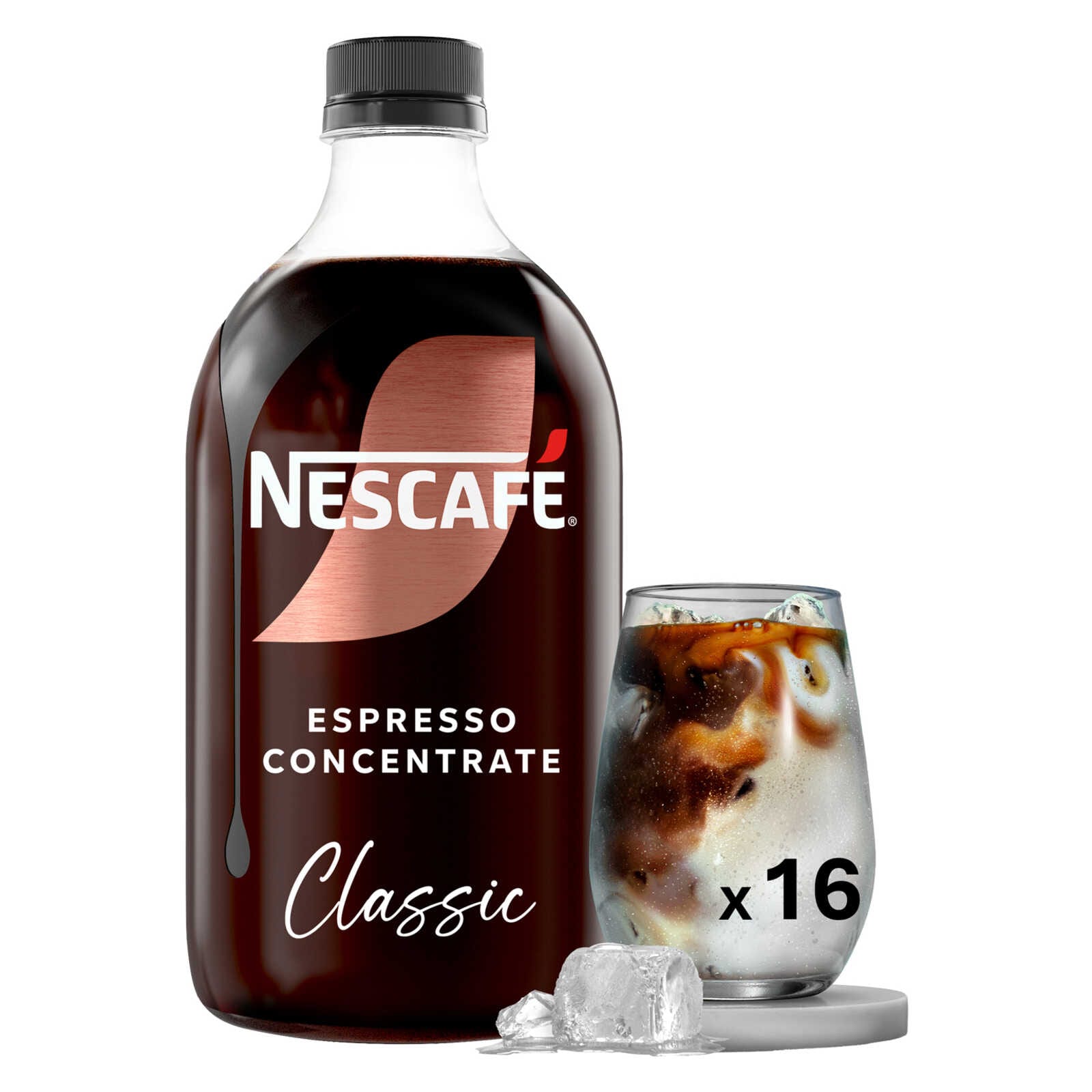 Nescafé Koffie | Espresso concentrate | Classic