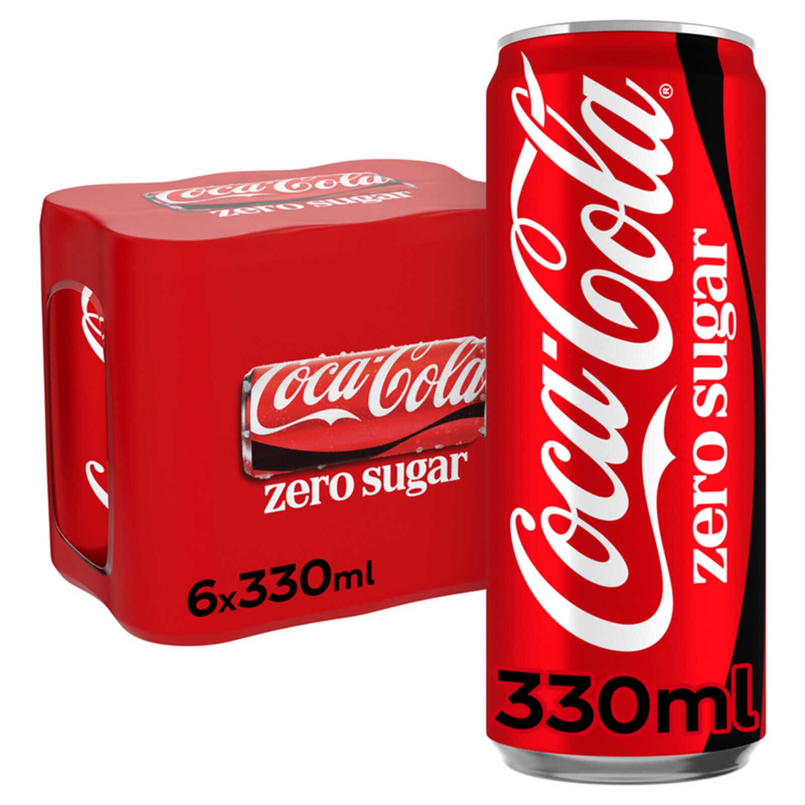 Coca-Cola Zero Sugar | Blik