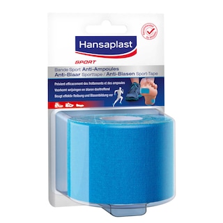 Hansaplast | Bande | Anti ampoule 