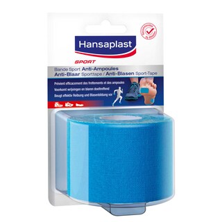 Hansaplast | Anti blister | Tape 1 st
