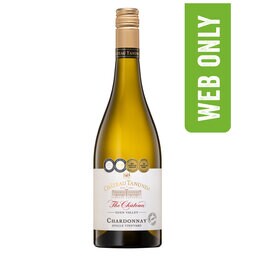 Australia | The Château | Chardonnay | Wit 