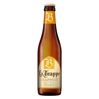 La Trappe | Bière blonde | 6,5% | Bouteille 