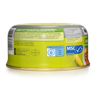 Delhaize | Salade Italienne | Thon 