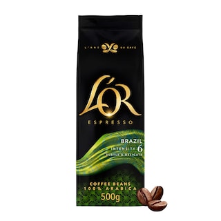 L'Or | Café | Brazil | Grains 