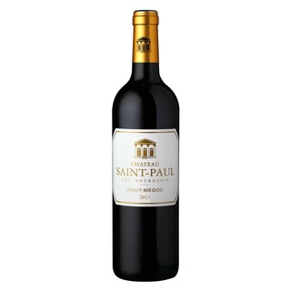 France - Frankrijk | Bordeaux - Haut Médoc | Château Saint Paul 2015 Rood 