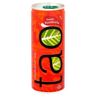 Tao | Drink | Kombucha | Blik 