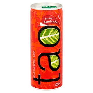 Tao | Drink | Kombucha | Blik 