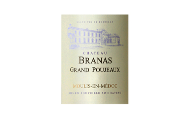 France - Bordeaux | Branas Grand Poujeaux 2018 Rouge 