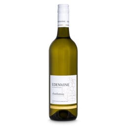 Edenvine | 0 % | vin sans alcool | Chardonnay | Blanc 