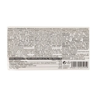 Delhaize | Rôti de saumon | Poisson-Noix de St-Jacques 