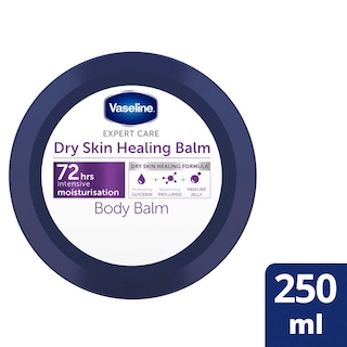 Vaseline | Body Cream | Dry skin healing balm 25 cl