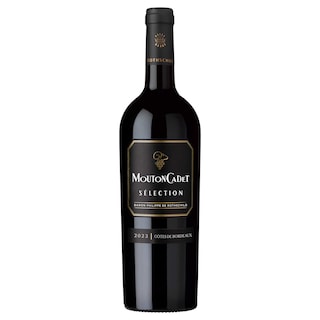 Baron Philippe De Rothschild | Mouton Cadet Selection 2022 Rood 