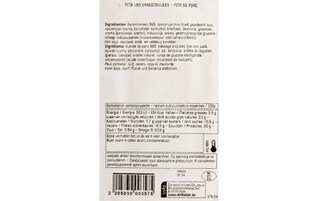 Delhaize | Pita | Vlees | Varken 