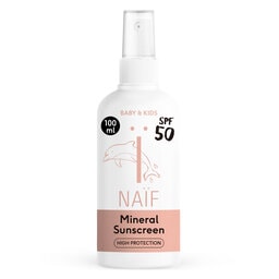 Zon | Spray | Baby en Kinderen | SPF 50