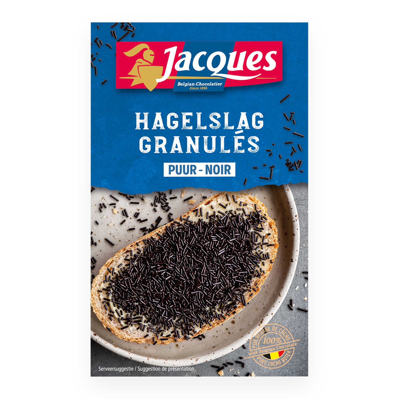 Jacques Hagelslag | Puur
