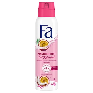 Fa | Deospray | Passion Fruit 