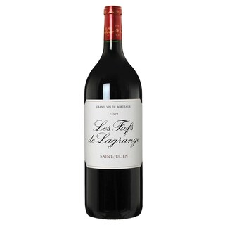 France - Frankrijk | Bordeaux - Saint Julien Gc | Les Fiefs de Lagrange 2009 Rood 