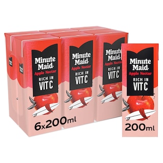 Minute Maid | Pommes | Nectar 
