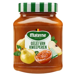 Materne | Gelei | Kweepeer 