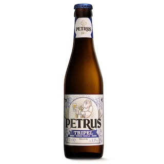 Petrus | Bier tripel | 8% alc 