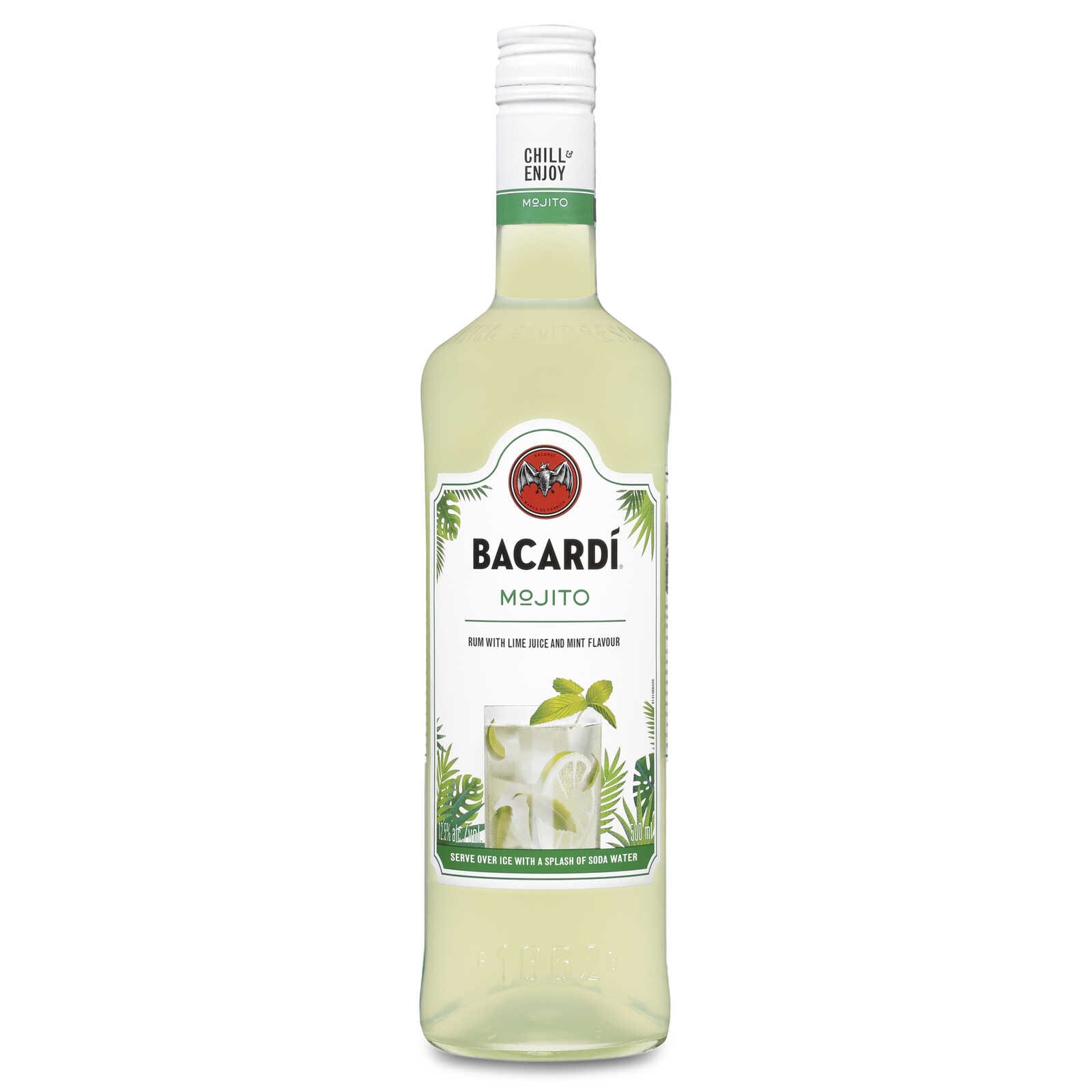 Bacardi Mojito | RTD | 12.5%