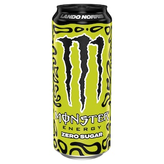 Monster | Energy | Lando Norris | Zero Sugar 